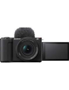 ZV-E10 II + SEL-P 16-50mm f/3.5-5.6 PZ OSS II